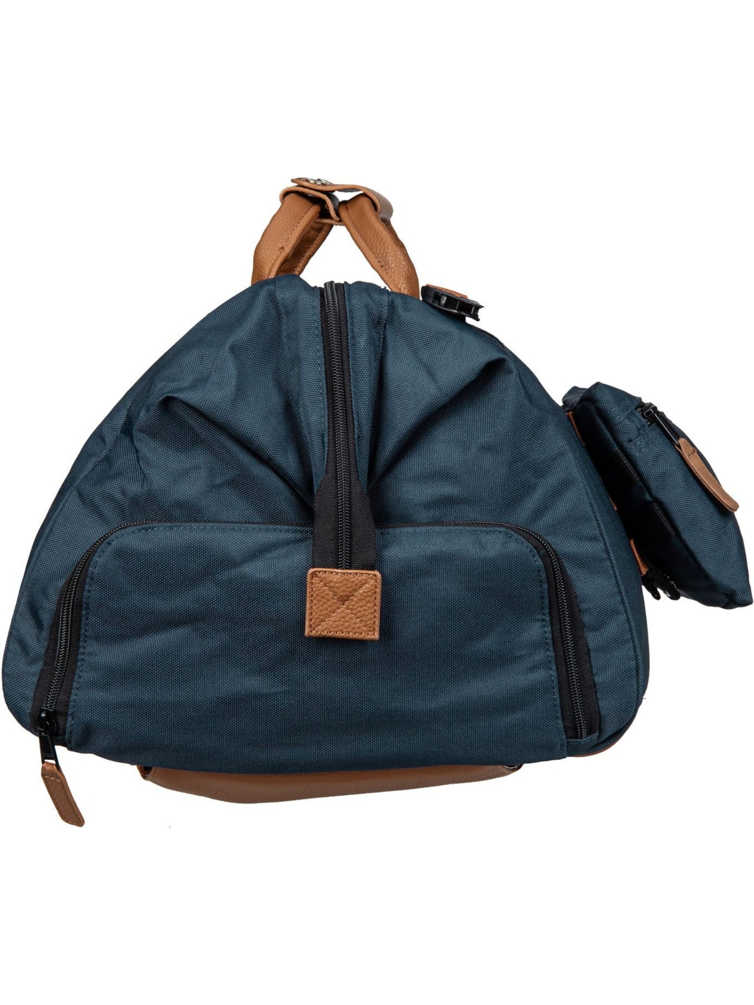 Cabaia Travel Bag in Blue