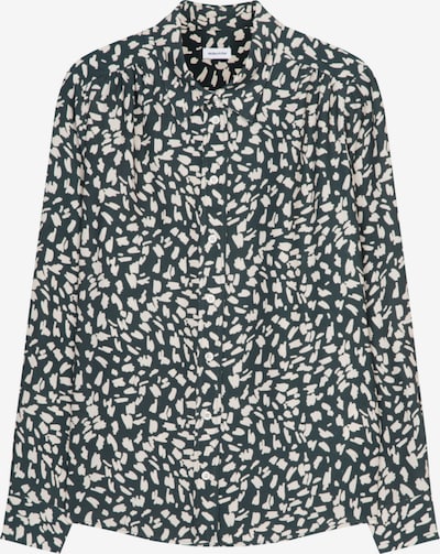 Palaidinė 'Schwarze Rose' iš SEIDENSTICKER, spalva – kremo / tamsiai žalia, Prekių apžvalga