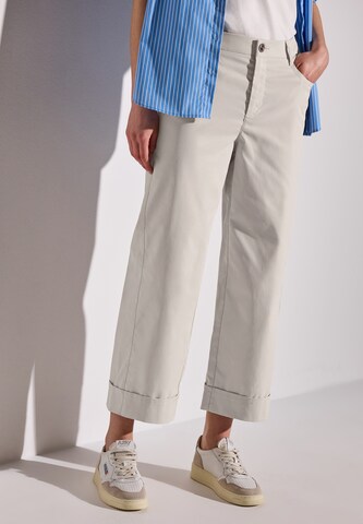 STREET ONE Regular Pants in Beige: front