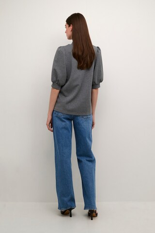 My Essential Wardrobe Blouse in Grijs
