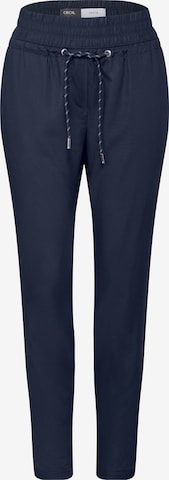mėlyna CECIL Laisvas Kelnės 'Chelsea': priekis