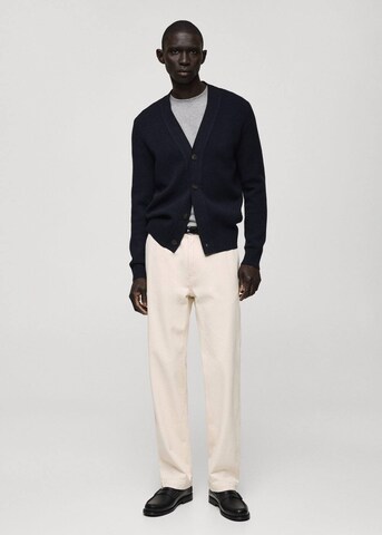 MANGO MAN Regular Jeans 'James' in White