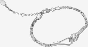 Just Cavalli Bracelet in Silver: front