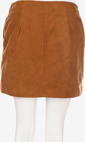 see U soon Skirt in S in Brown