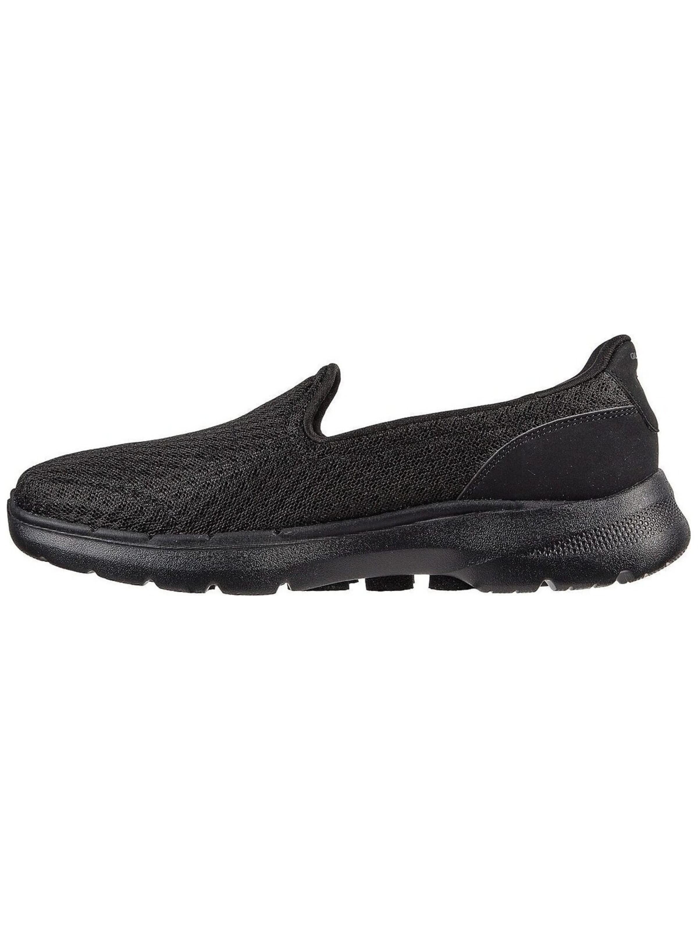 Scarpa slip-on 'Skechers Go Walk 6 - Big Spla' di SKECHERS in nero