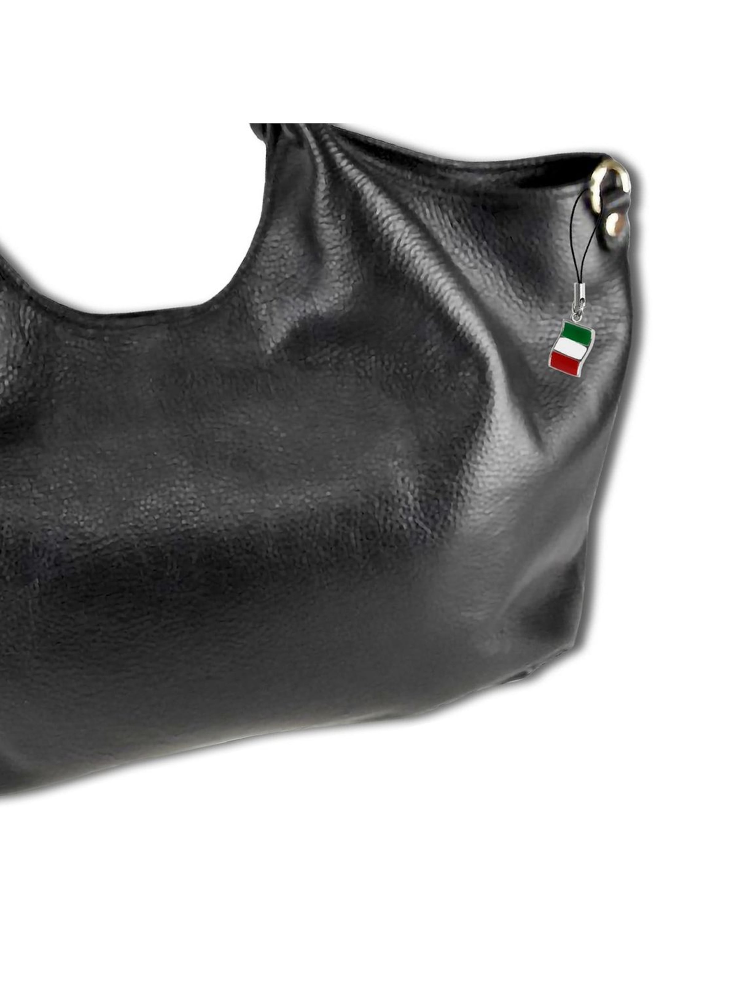 Florence - Bolso de mano en negro