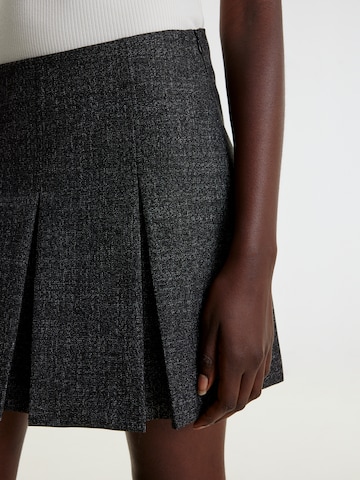 EDITED Skirt 'Liss' in Grey