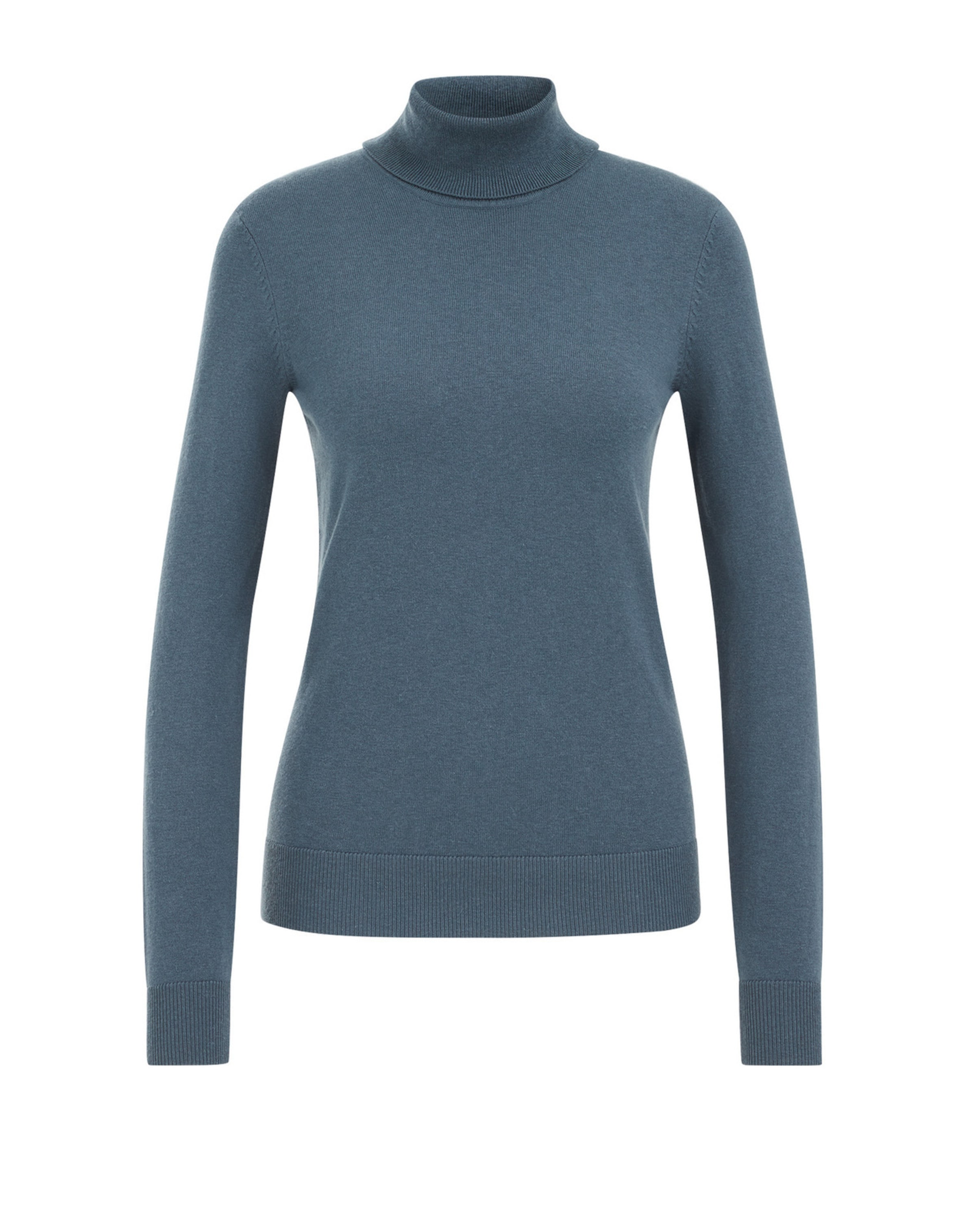 WE Fashion Svetr - kouřově modrá, Produkt