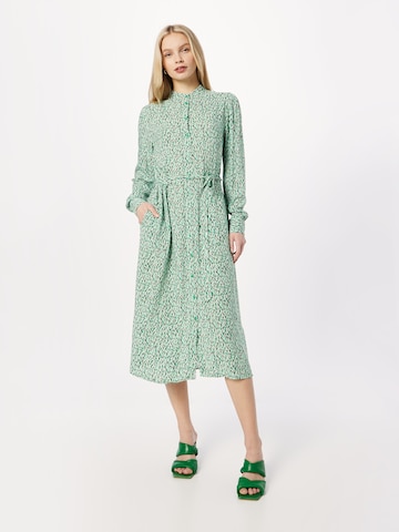 b.young Shirt dress 'Josa' in Green: front