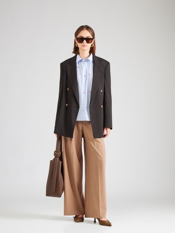 Chemisier Weekend Max Mara en bleu