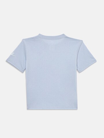 Nike Sportswear Póló 'FUTURA EVERGREEN' - kék