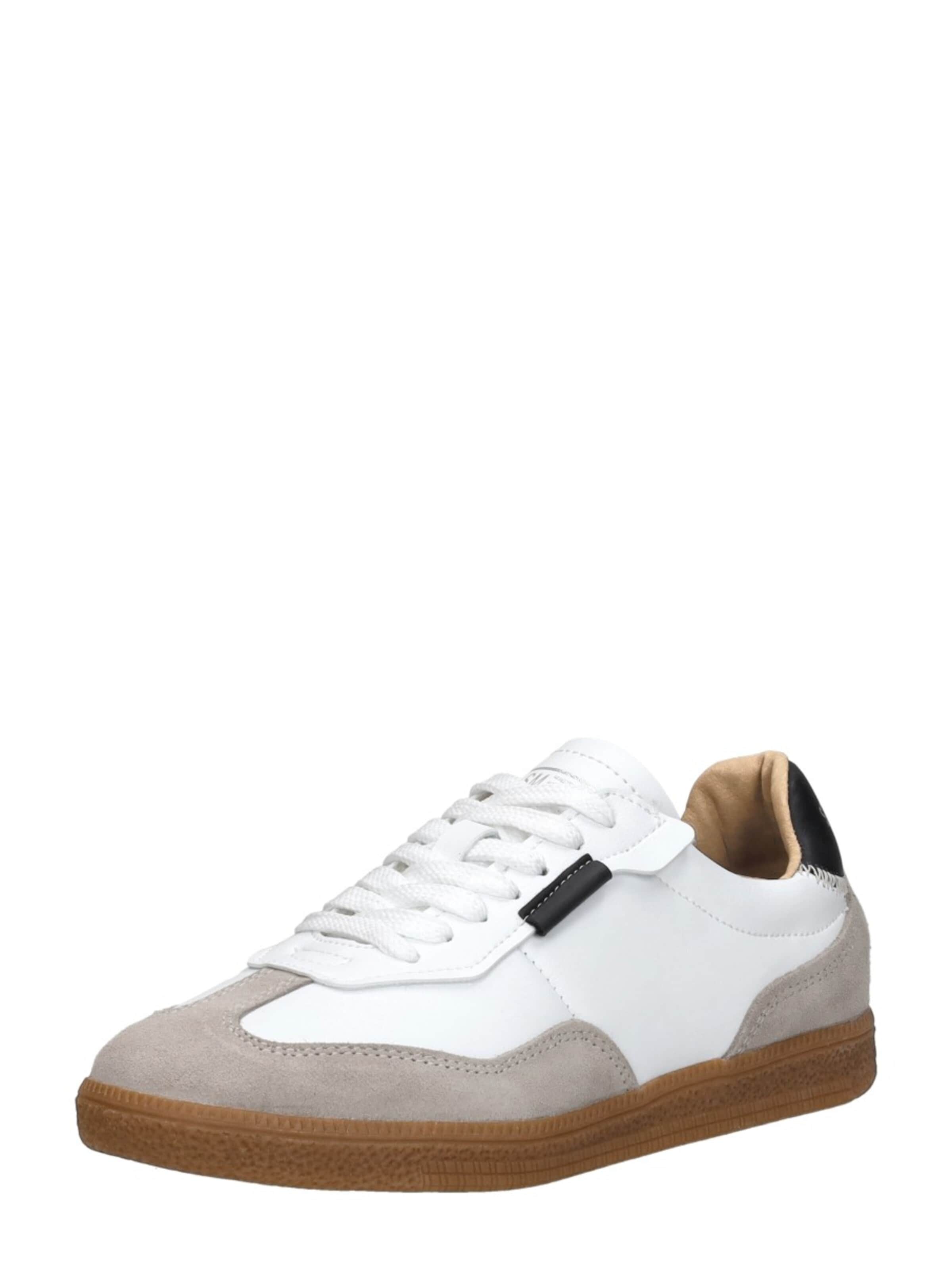 STEVE MADDEN Sneakers laag 'Emporia' in Wit