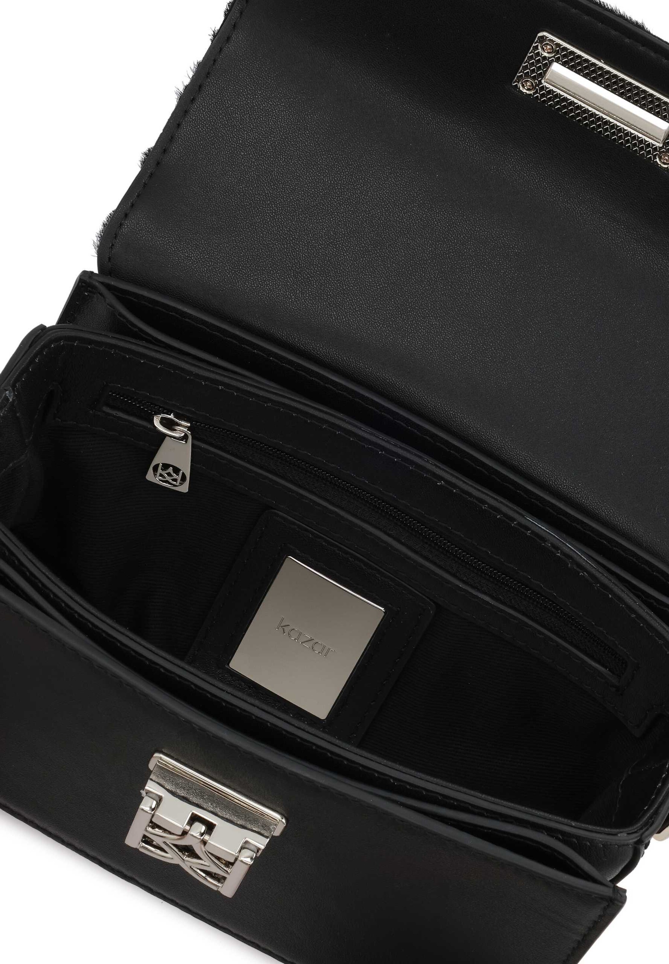 Kazar Handväska i svart