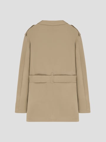 Coulange - Abrigo de entretiempo 'Safari C79' en beige