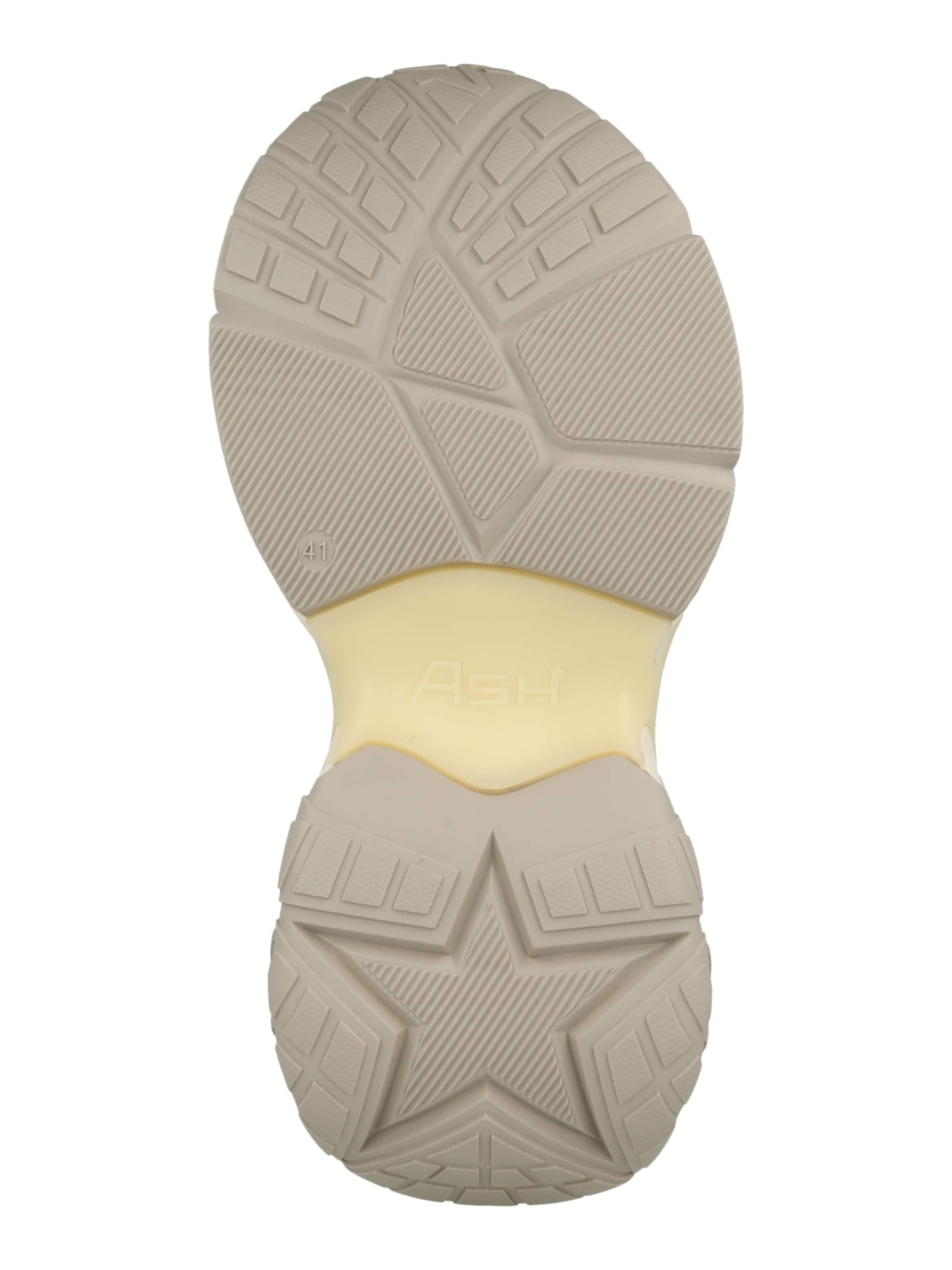 ASH Rövid szárú sportcipők 'Dragon 01' - szürke