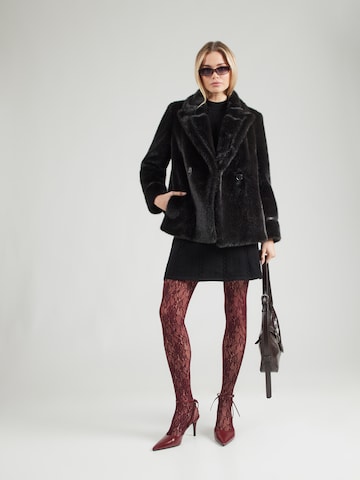 HUGO Kötött ruhák 'Sinanty' - fekete