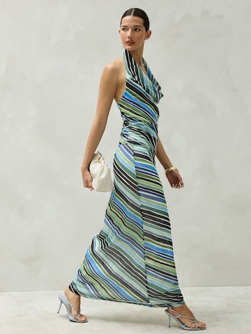 Next - Falda en azul