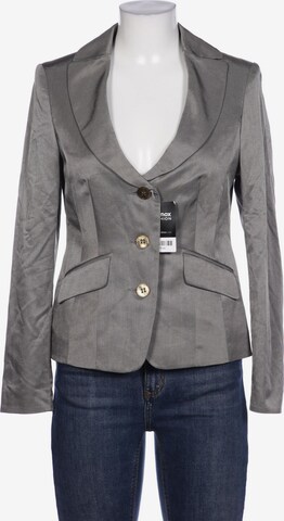 heine Blazer in S in Silver: front