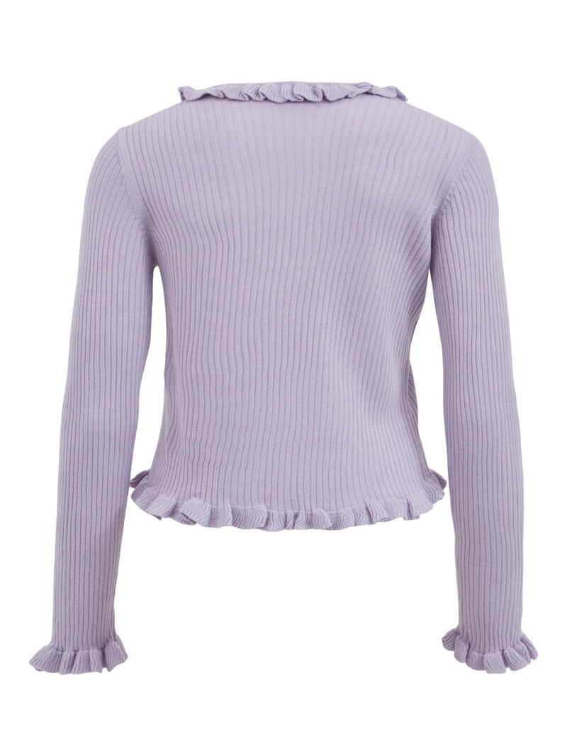 Sweaters & Knitwear VILA Knit cardigan Pastel Purple
