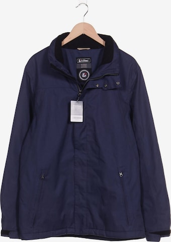 KILLTEC Jacket & Coat in XL in Blue: front