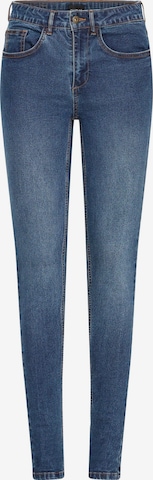 Oxmo - Slimfit Vaquero 'Helle' en azul: frente