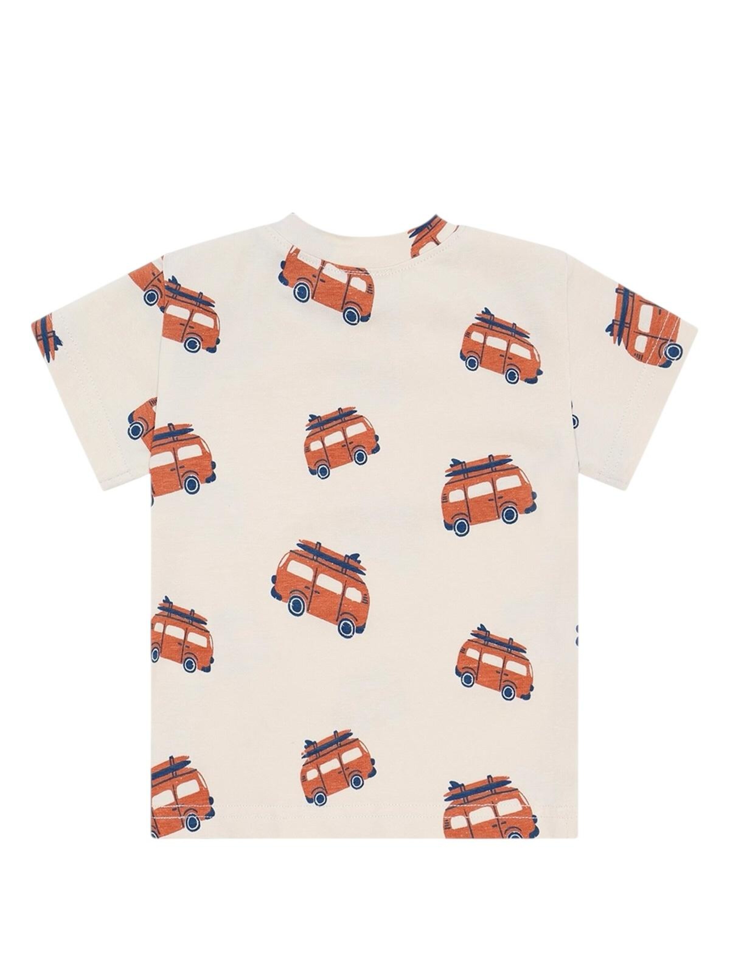 Hust & Claire Shirt 'Hust & Claire T-Shirt HCAnton Van'‌‌‌ in Beige