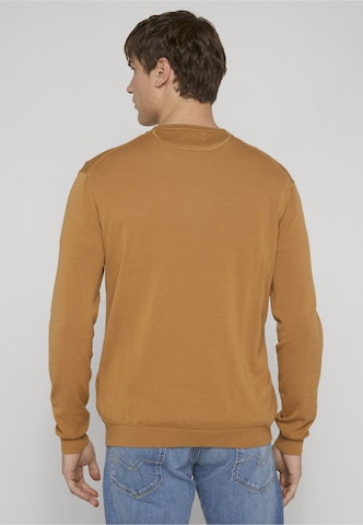 Pull-over REPLAY en marron