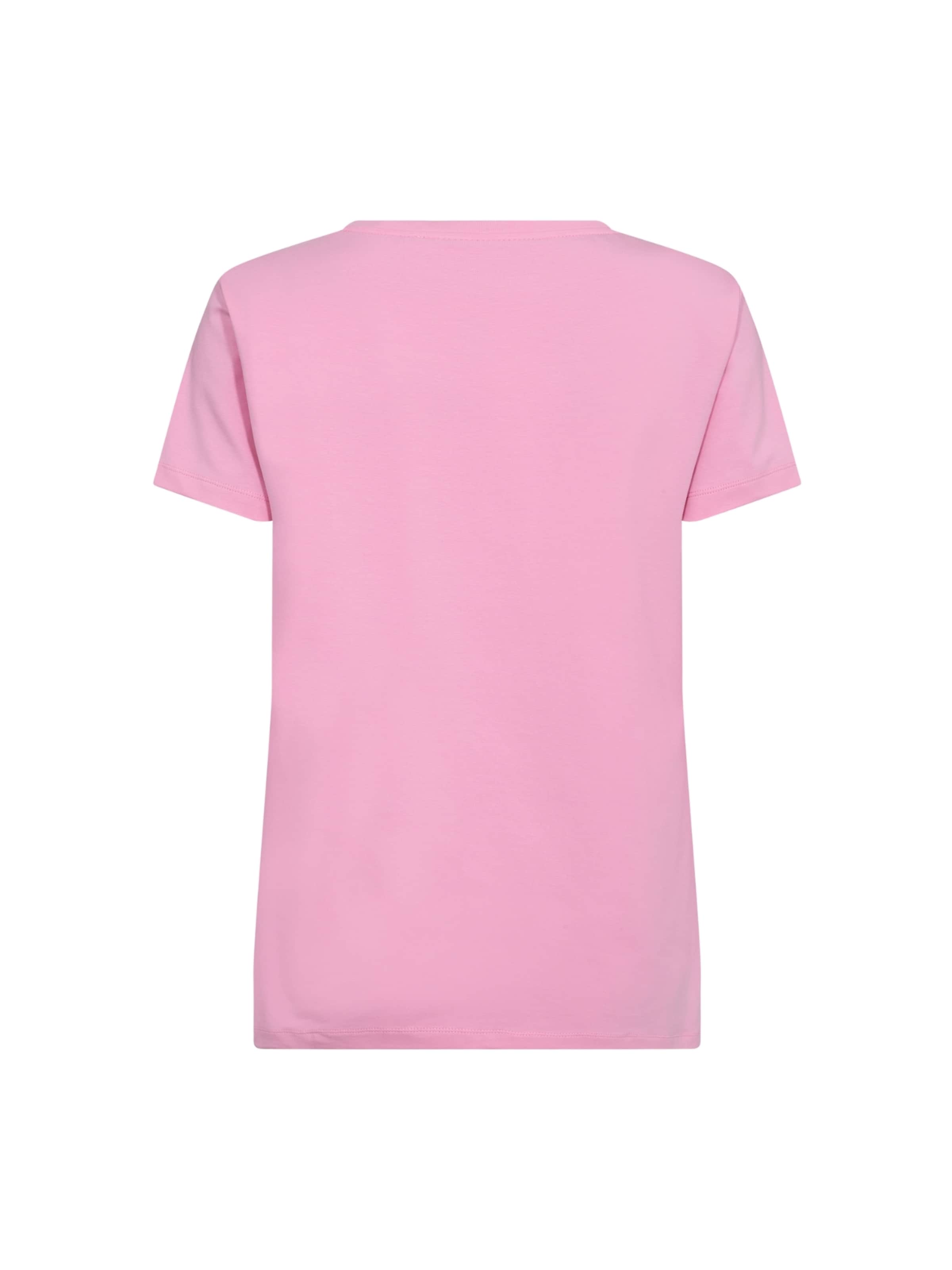 Top ' PetiteCC ' di co'couture in rosa
