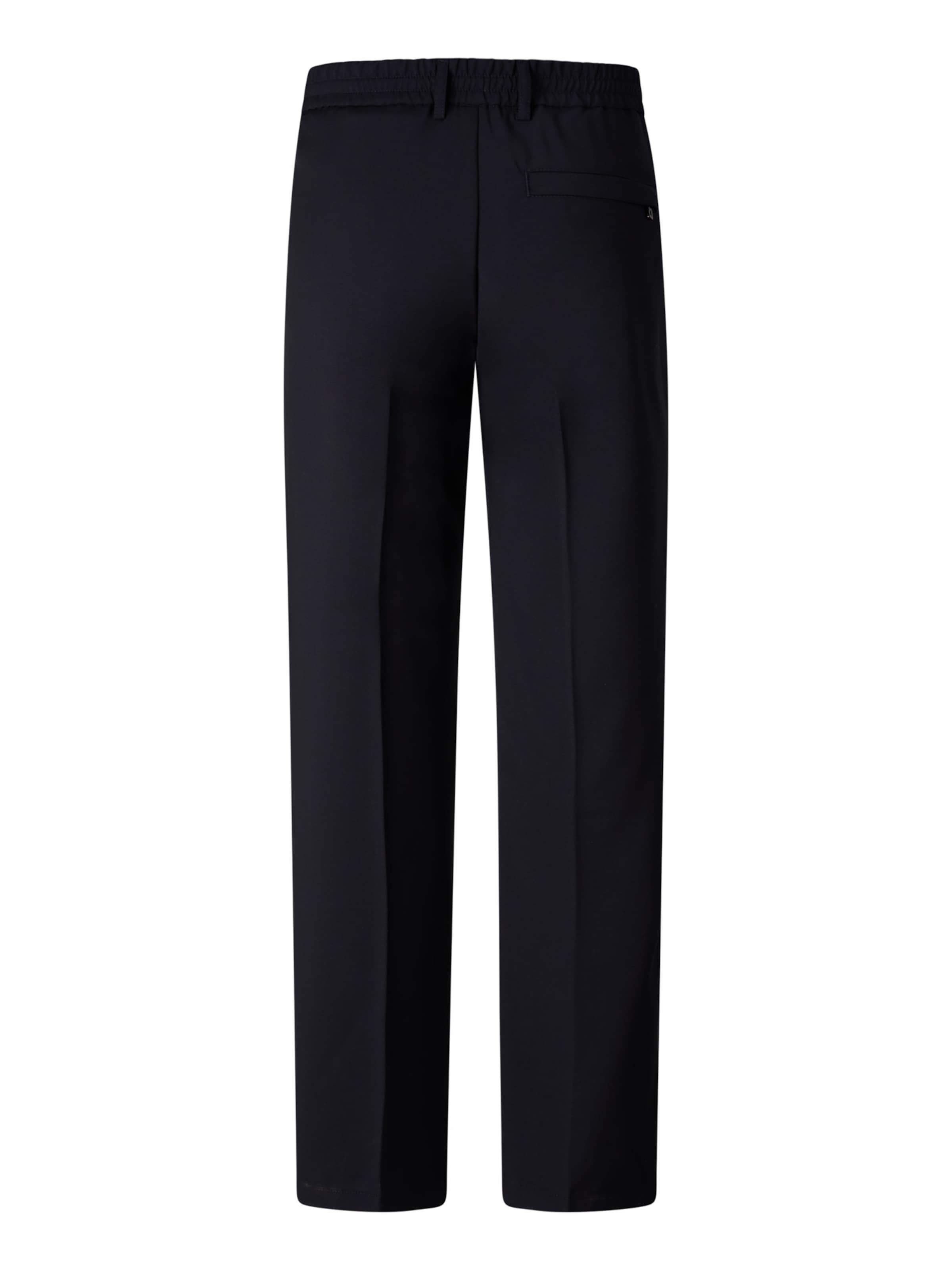 BOGNER Regular Hose 'Marcus' in Blau