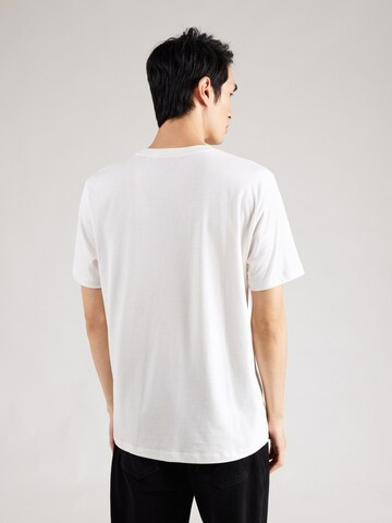 T-Shirt 'Dubrox' HUGO en beige