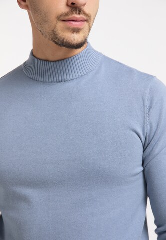 RAIDO Pullover in Blau