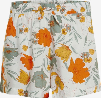 O'NEILL Shorts in gelb / grün / orange / weiß, Produktansicht