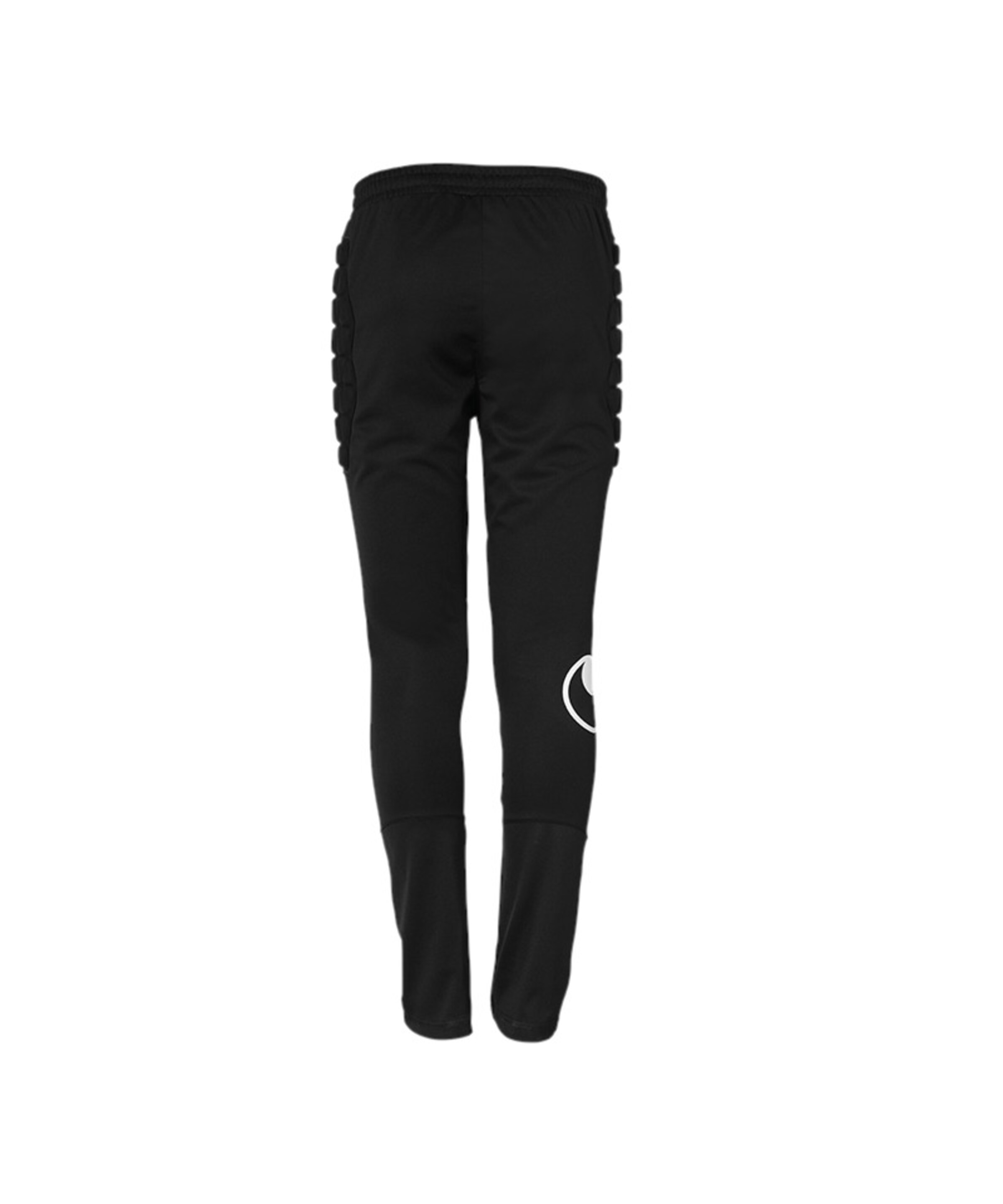 UHLSPORT Tapered Workout Pants 'Essential' in Black