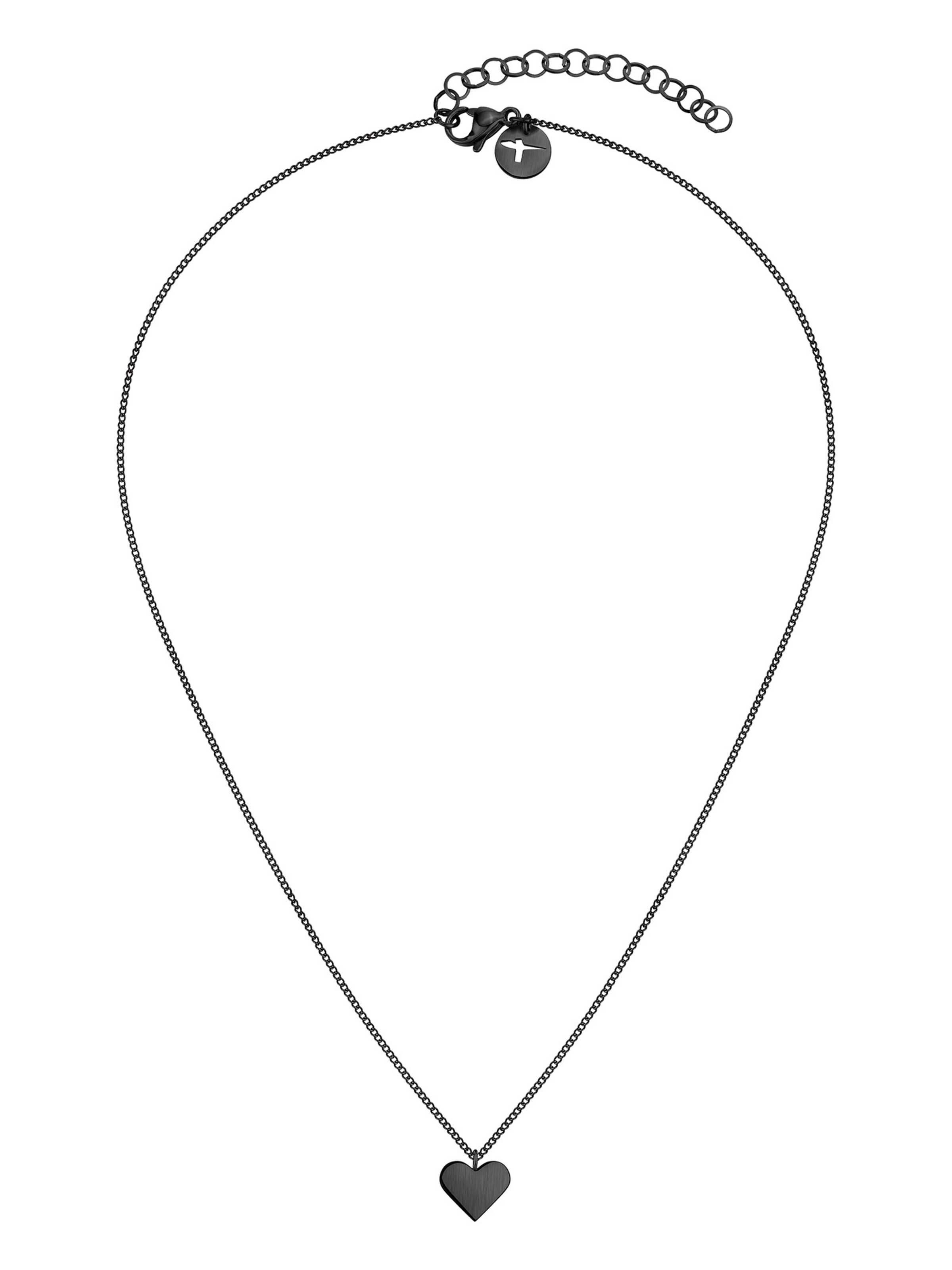 Tamaris Ketting in Zwart: voorkant