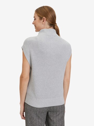 Pull-over Betty & Co en gris