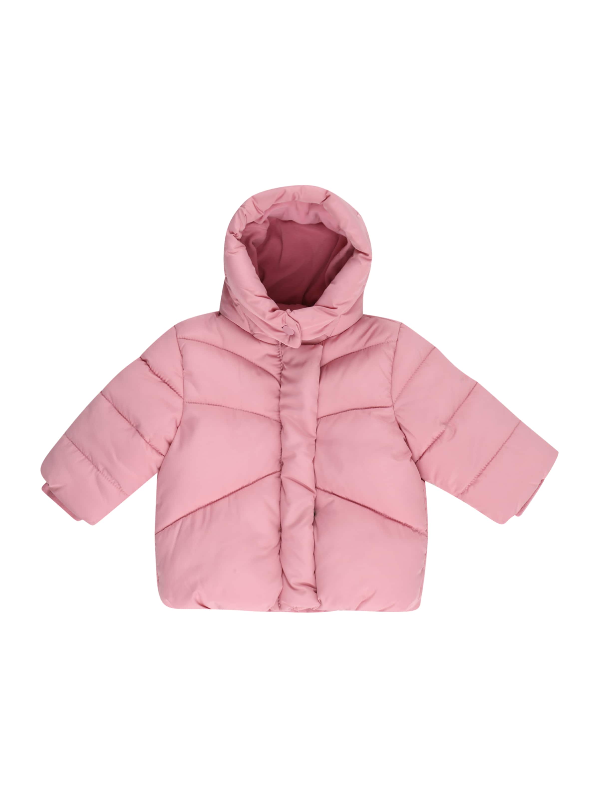 s.Oliver Winterjas in Roze: voorkant