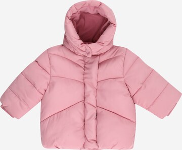 s.Oliver - Chaqueta de invierno en rosa: frente