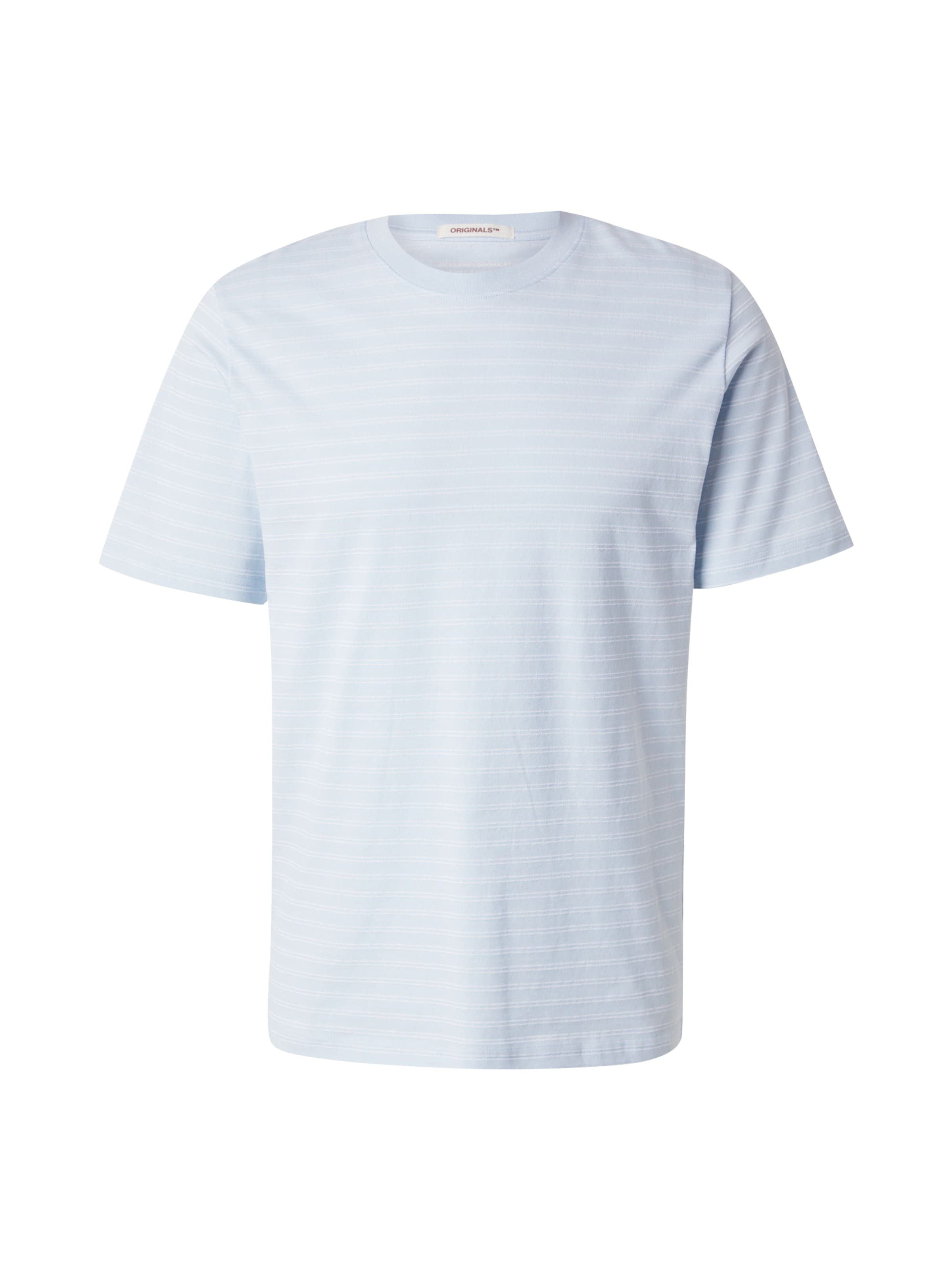 JACK & JONES - Camiseta 'JORCANGGU' en azul: frente