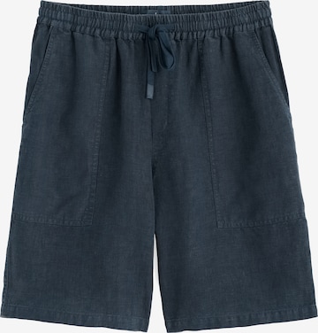 Seasalt Cornwall Regular Broek 'Sandcart' in Blauw: voorkant