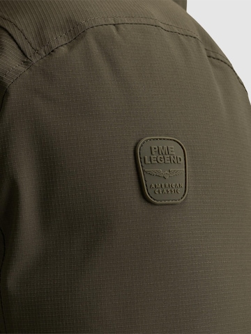 PME Legend Übergangsjacke 'Crewcat jacket'‌‌‌‌‌ in Grün