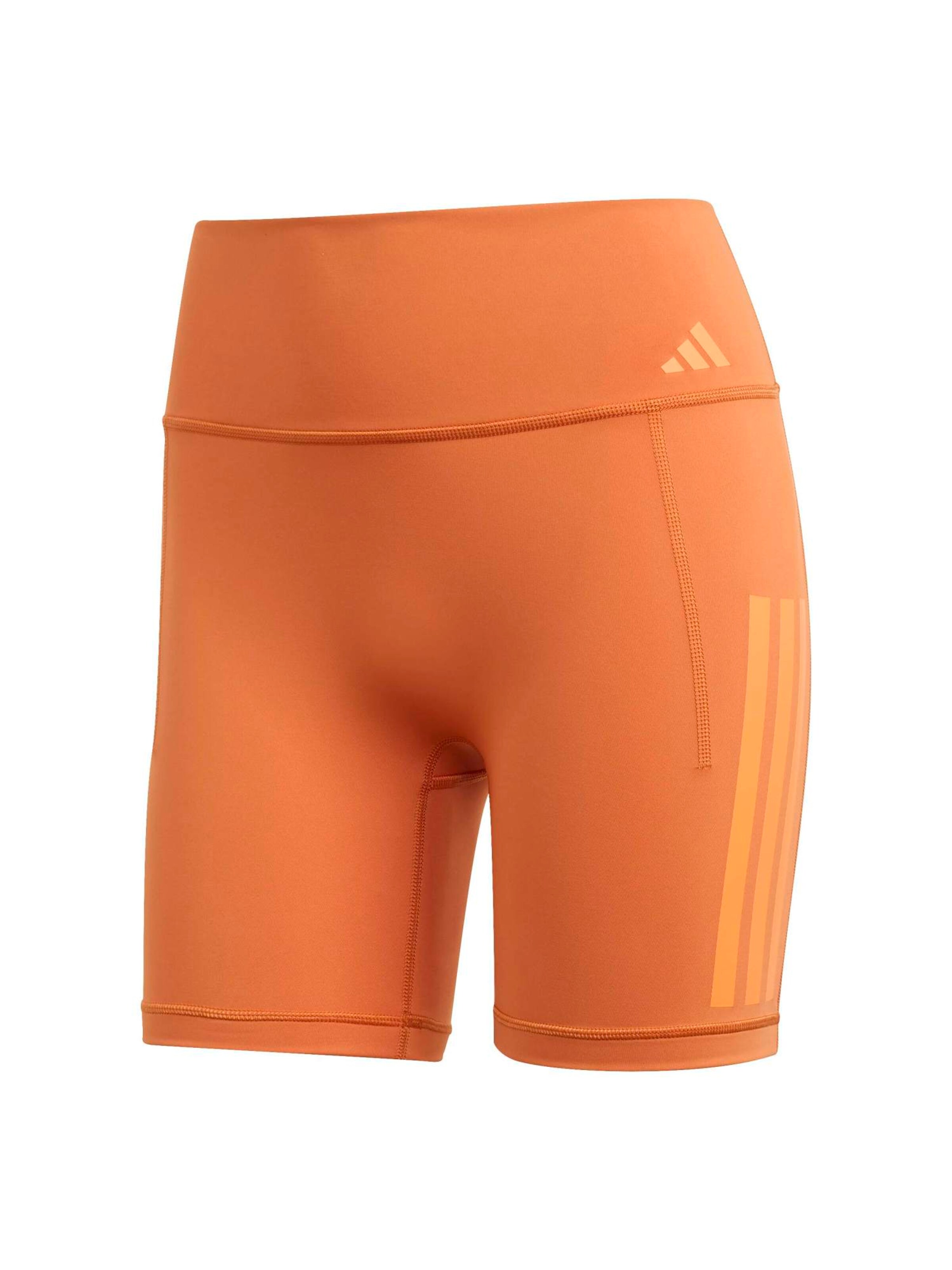 ADIDAS PERFORMANCE Sports trousers 'OPT' in Orange: front