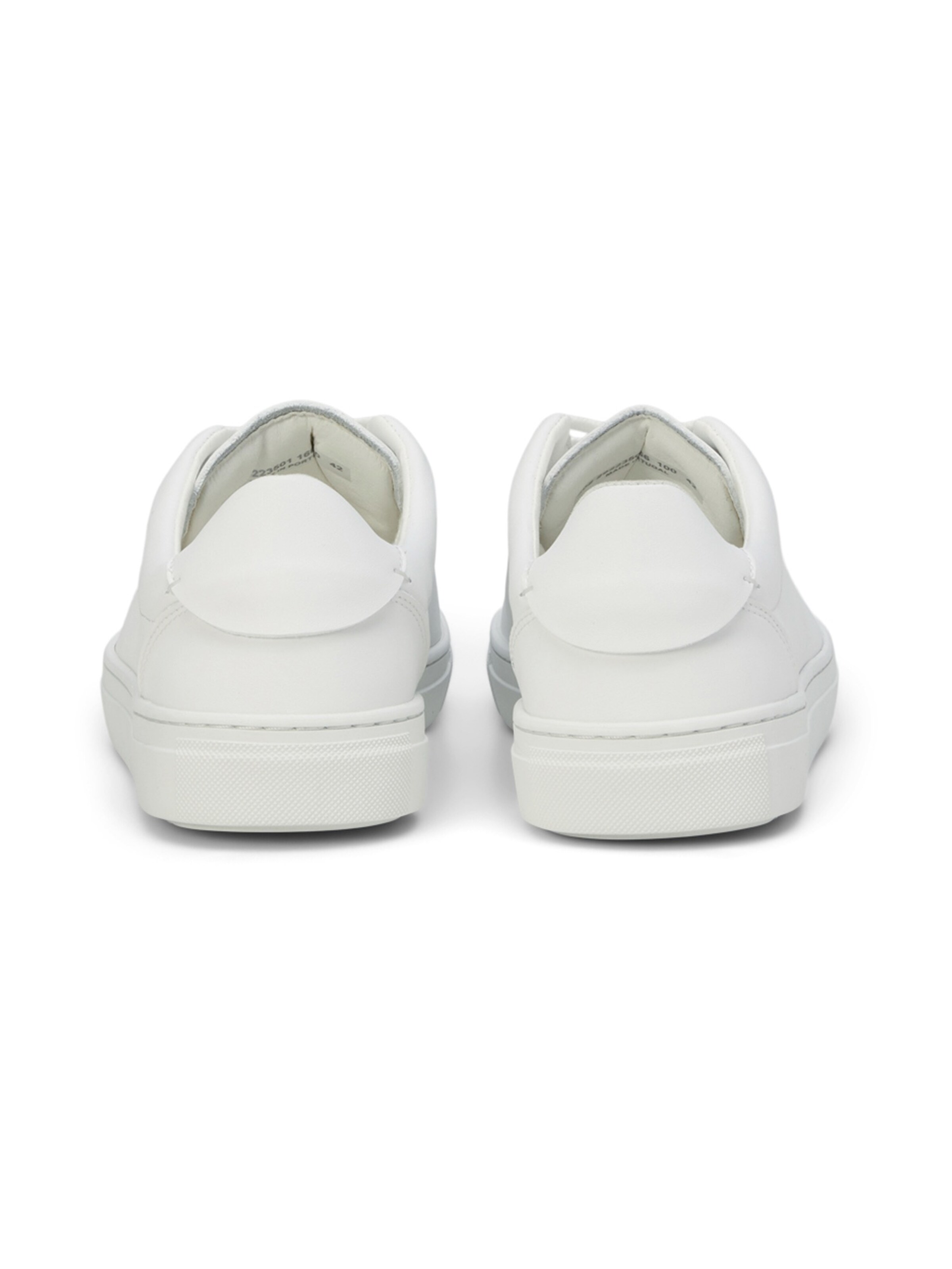 Marc O'Polo - Sapatilhas baixas em branco