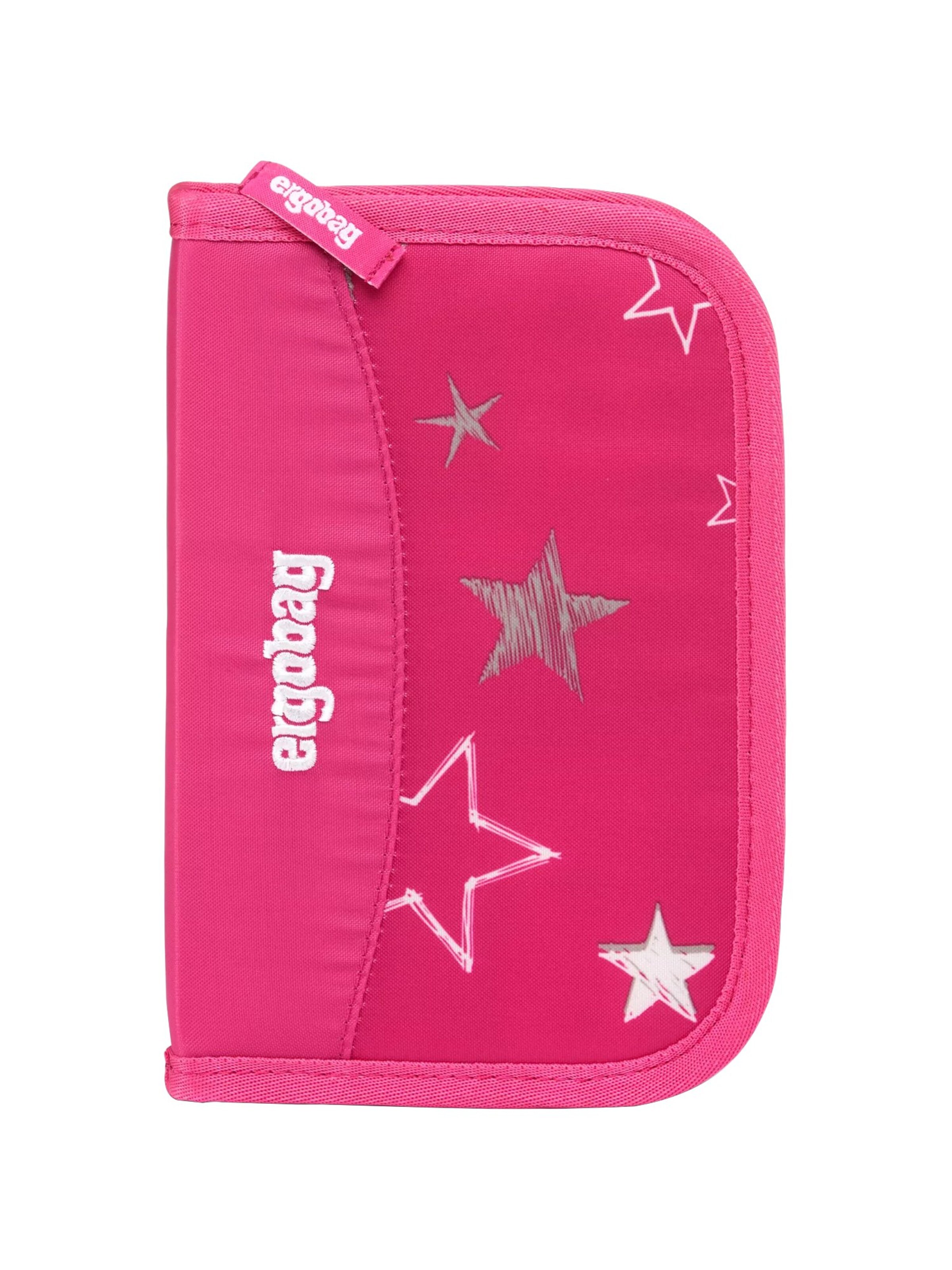 ergobag Tasche 'Federmäppchen Federmäppchen'‌‌‌‌‌‌‌ in Pink: Vorderseite