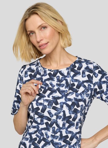 Rabe Shirt in Blau