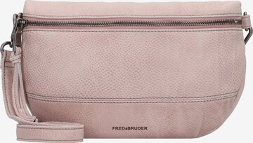 FREDsBRUDER Crossbody Bag 'Dear ' in Pink: front