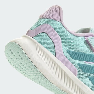 ADIDAS SPORTSWEAR Sneaker 'Runfalcon 5' in Blau