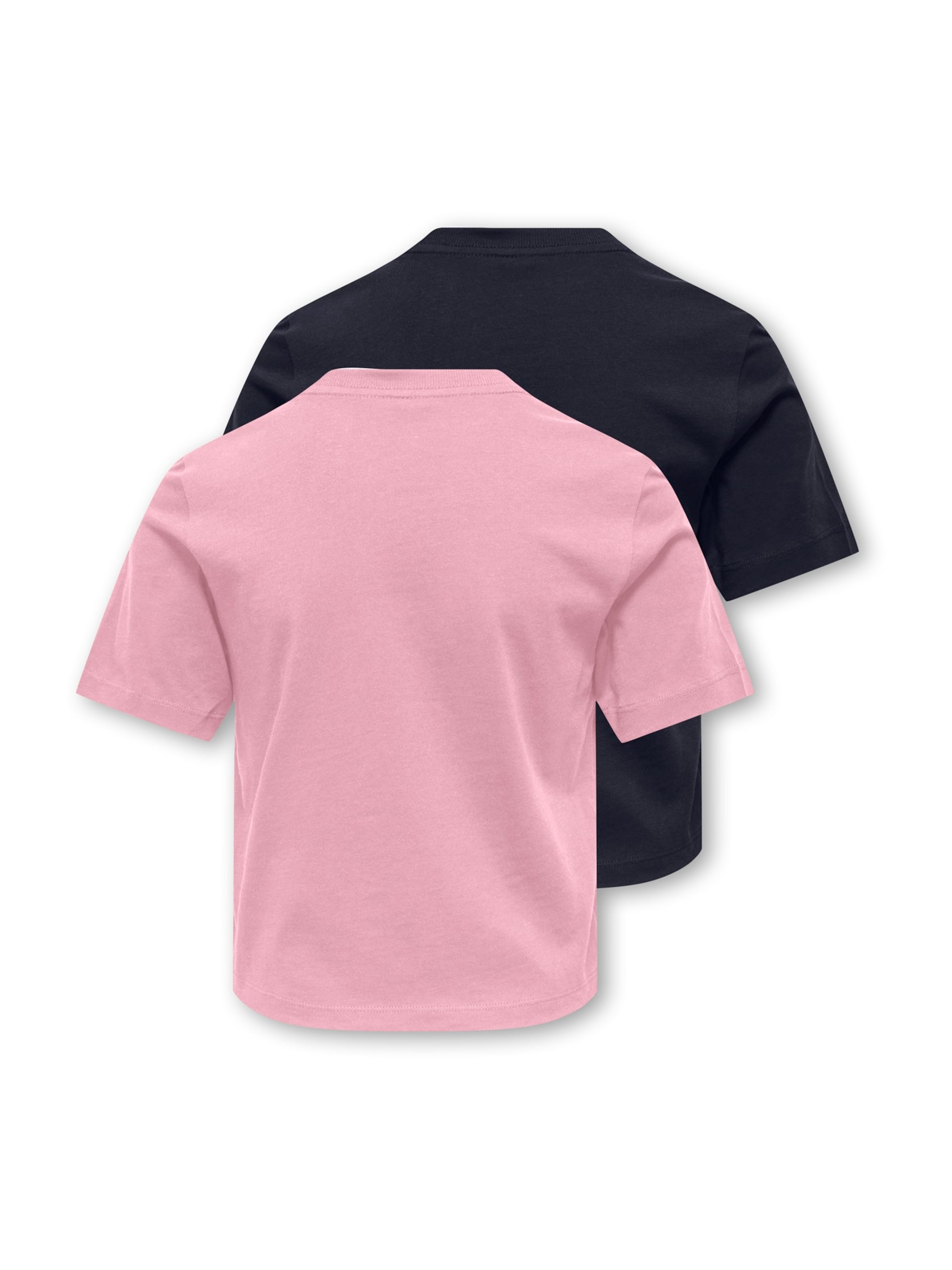 ONLY GIRLS T-Shirt 'KOGREX' in Blau