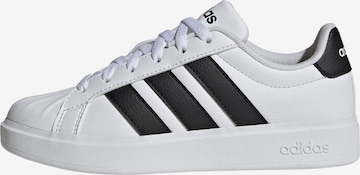 ADIDAS SPORTSWEAR Sneaker in Weiß: Vorderseite