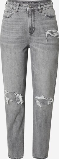 Jeans American Eagle pe gri denim, Vizualizare produs