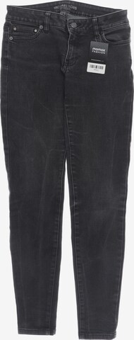 MICHAEL Michael Kors Jeans in 25-26 in Black: front